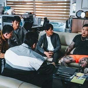 Foto Fuerza Bruta: Sin Salida