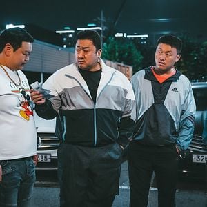 Foto Fuerza Bruta: Sin Salida