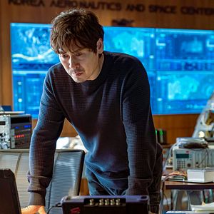 Foto The Moon: Sobreviviente