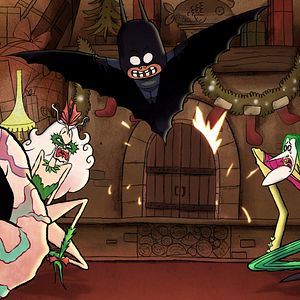 Foto Merry Little Batman