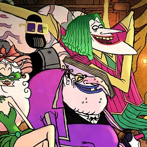 Foto Merry Little Batman