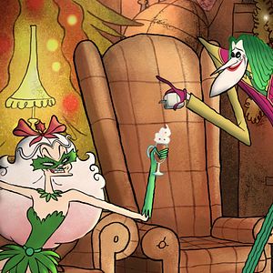 Foto Merry Little Batman