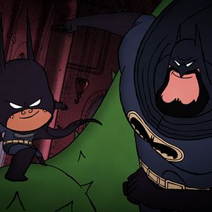 Foto Merry Little Batman