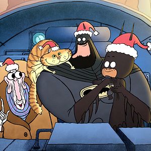 Foto Merry Little Batman