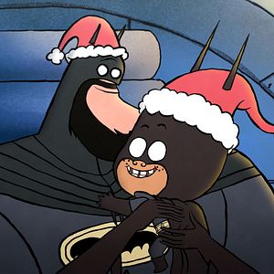 Foto Merry Little Batman