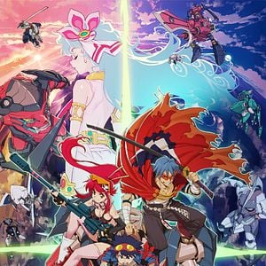 Foto Gurren Lagann: El fin de la infancia