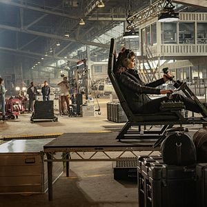 Foto Úrsula Corberó