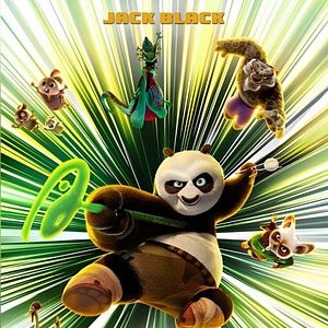 Foto Kung Fu Panda 4