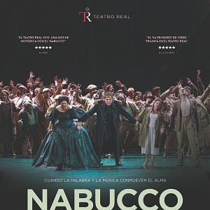 Foto Teatro Real: Nabucco