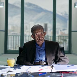 Foto Ayeh haye zamini