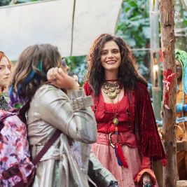 Foto Acampamento de Magia para Jovens Bruxos