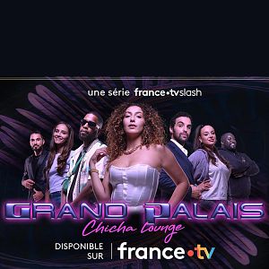 Foto Grand Palais chicha lounge