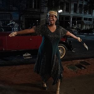 Foto El color púrpura