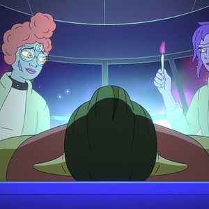 Foto The Second Best Hospital in the Galaxy