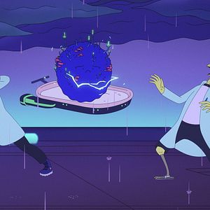 Foto The Second Best Hospital in the Galaxy