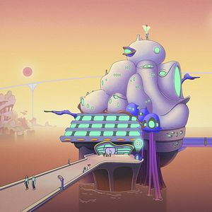 Foto The Second Best Hospital in the Galaxy