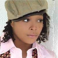 Foto Felicia Pearson