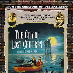 Foto La ciudad de los niños perdidos