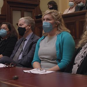 Foto Nunca lo dejó ir: Investigando un asesinato