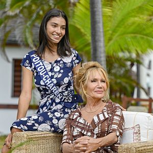 Foto Clémentine Célarié