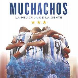 Foto Muchachos, la película de la gente