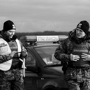 Foto The Green Border