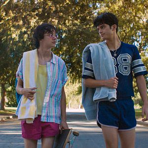 Foto Aristóteles y Dante descubren los secretos del universo