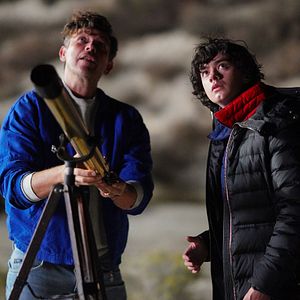 Foto Aristóteles y Dante descubren los secretos del universo