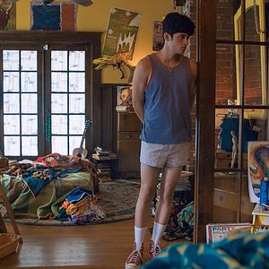 Foto Aristóteles y Dante descubren los secretos del universo