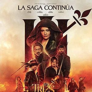 Foto Los Tres Mosqueteros: Milady