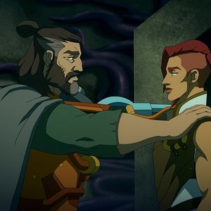 Foto Amos del Universo: Revolución