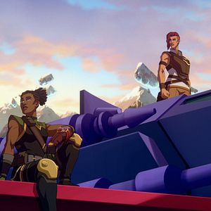 Foto Amos del Universo: Revolución