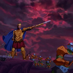 Foto Amos del Universo: Revolución