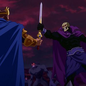 Foto Amos del Universo: Revolución