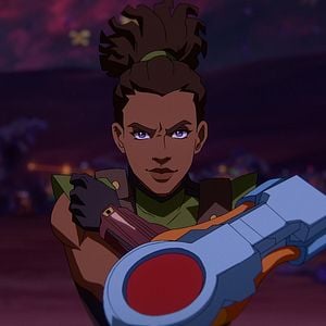 Foto Amos del Universo: Revolución