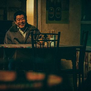 Foto Only the River Flows