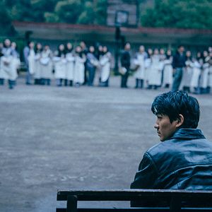 Foto Only the River Flows