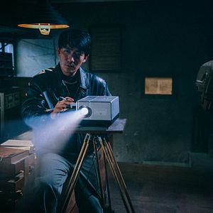 Foto Only the River Flows