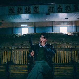 Foto Only the River Flows