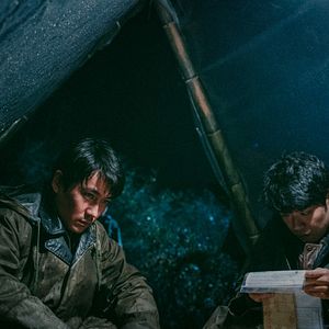 Foto Only the River Flows