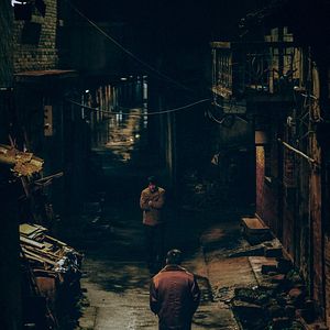 Foto Only the River Flows