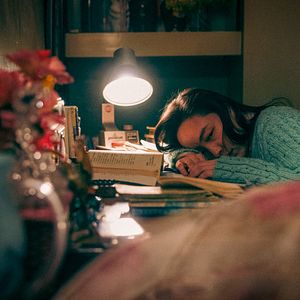 Foto Only the River Flows