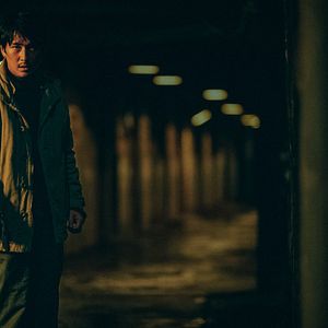 Foto Only the River Flows