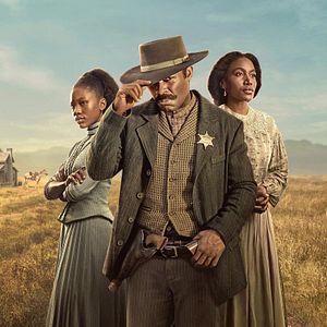 Foto Hombre de ley: Bass Reeves