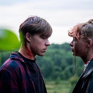 Foto Cabaña Sangrienta