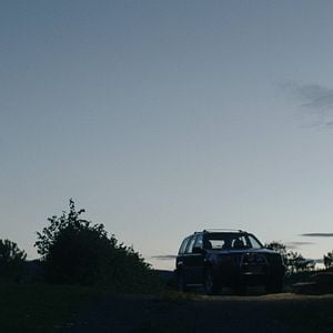 Foto Alguien Está Dentro De La Casa