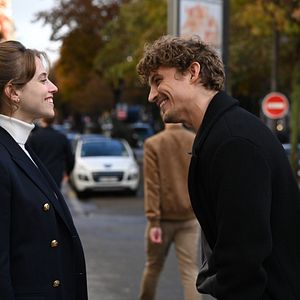 Foto Golpe de suerte en París