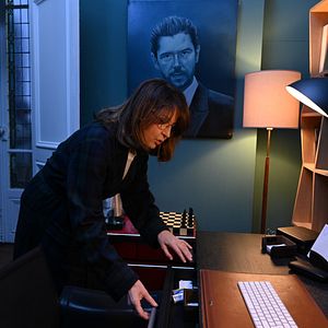 Foto Golpe de suerte en París