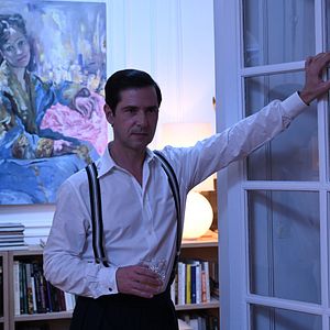 Foto Golpe de suerte en París