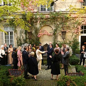 Foto Golpe de suerte en París